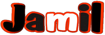 Jamil J MASCULINE - Maghreb Muslim First Names 