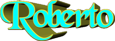 Roberto R MASCHIO -  Italia Nome 