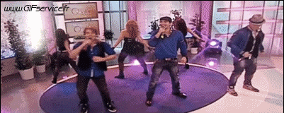 Serie 01 Sur Scène PERSONNAGES Humour - Fun 