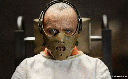 The Silence of the Lambs-The Silence of the Lambs containment covid art recreations Getty challenge Movies- Heroes Morphing - Look Like Humor -  Fun 