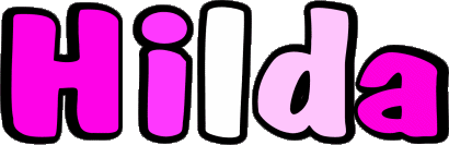 Hilda H FEMININE - France First Names 