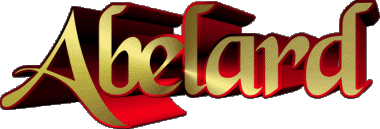 Abelard A MANN - Frankreich Vorname 