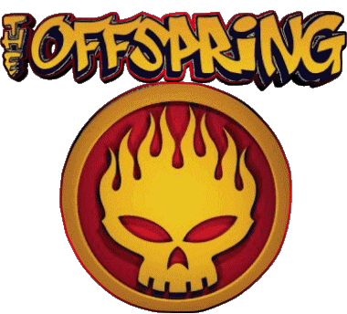 The Offspring Rock USA Música Multimedia 