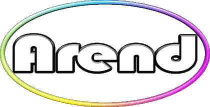 Arend A MASCHIO - Germania Nome 