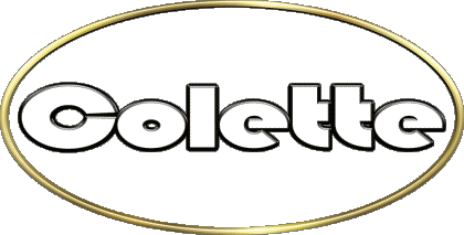 Colette C WEIBLICH - Frankreich Vorname 