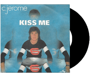 Kiss me-Kiss me C. Jérôme Compilación de 70 Francia Música Multimedia 