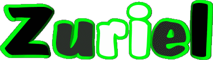 Zuriel Z MANN - UK - USA - IRL - AUS - NZ Vorname 
