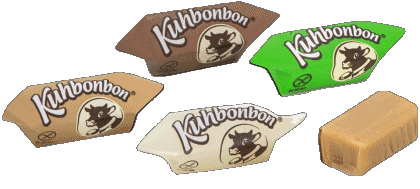 Kuhbonbon Süßigkeiten Essen 