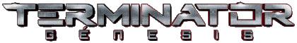 Logo Génesys Terminator V International Multimedia 