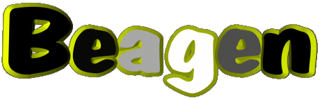 Beagen B MASCULIN - UK - USA Prénoms 