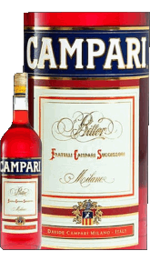 Campari Vorspeisen Getränke 