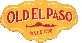 Logo-Logo Old El Paso Comida Mexicana Comida 