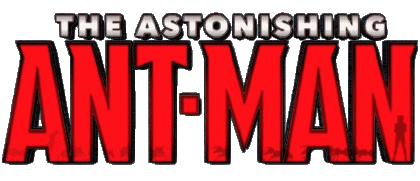 Ant-Man Comic Strip - USA Multi Media 