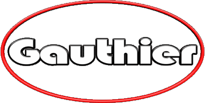 Gauthier G MASCULINE - France First Names 