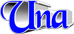 Una U FEMININE - UK - USA - IRL - AUS - NZ First Names 