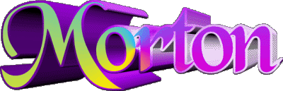 Morton M MASCULINE -  UK - USA - IRL - AUS - NZ First Names 
