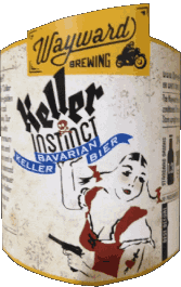 Wayward Australia Birre Bevande 