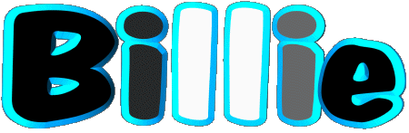 Billie B FEMMINILE  - UK - USA - IRL - AUS - NZ Nome 