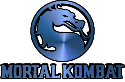 Logo Mortal Kombat Video Games Multi Media 