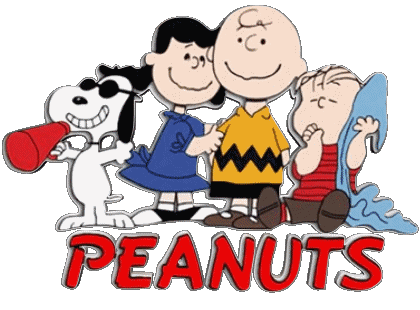 Peanuts Comic Strip - USA Multi Media 