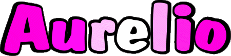 Aurelio A MASCULINO - Italia Nombre 