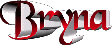 Bryna B WEIBLICH  - UK - USA - IRL - AUS - NZ Vorname 