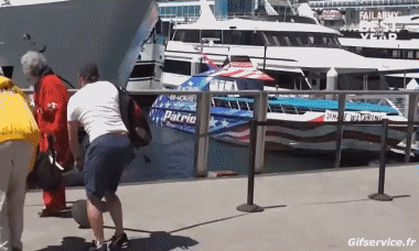 Accident Crash Echouage Bateaux Transports Humour - Fun 