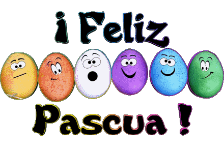 12 Feliz Pascua Espagnol Messages 