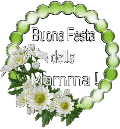 022 Buona Festa della Mamma Italien Messages 