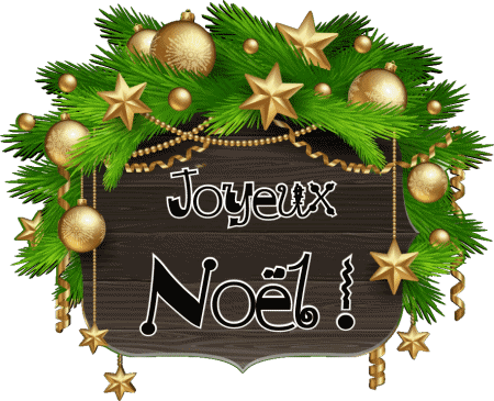 Serie 20 Joyeux Noël Francés Mensajes 