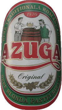 Azuga Romania Birre Bevande 
