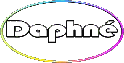 Daphné D FEMININ - France Prénoms 