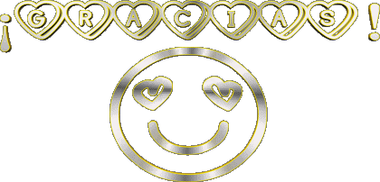 001 Gracias Espagnol Messages 