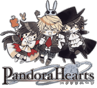 Pandora Hearts Manga Multi Média 