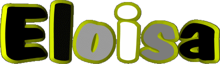 Eloisa E FEMININ - Italie Prénoms 