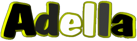 Adella A FEMMINILE - Spagna Nome 
