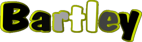 Bartley B MASCULINO - UK - USA - IRL - AUS - NZ Nombre 