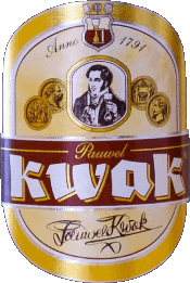 Kwak Bierhuis Belgique Bières Boissons 
