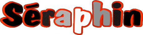 Séraphin S MASCULINE - France First Names 
