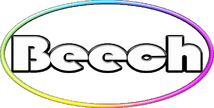 Beech B MASCULIN - UK - USA Prénoms 