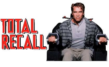 Logo Total Recall Film Internazionale Multimedia 