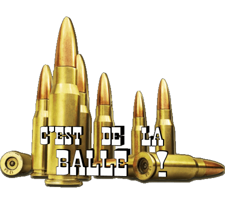 002 C'est de la Balle French Messages 