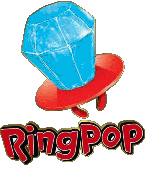 Ring Pop Bonbons Nourriture 