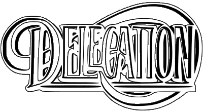 Logo Delegation Funk & Disco Musica Multimedia 