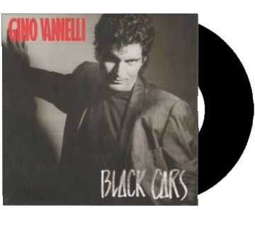 Black Cars-Black Cars Gino Vannelli G Compilación de 80 Internacional Música Multimedia 
