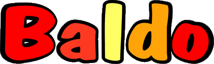 Baldo B MANN - Italien Vorname 