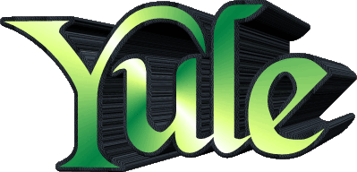 Yule Y MASCULINE -  UK - USA - IRL - AUS - NZ First Names 