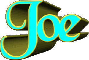 Joe J MANN - UK - USA - IRL - AUS - NZ Vorname 