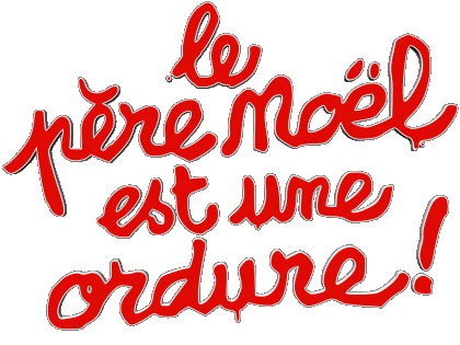 Le Père Noël est une ordure Humor Verschiedene Filme Frankreich Multimedia 