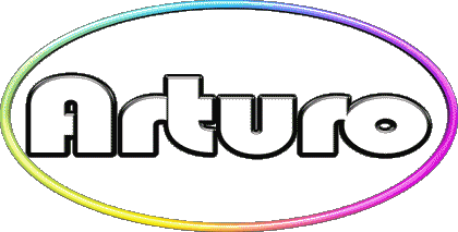 Arturo A MASCULINE - Italy First Names 